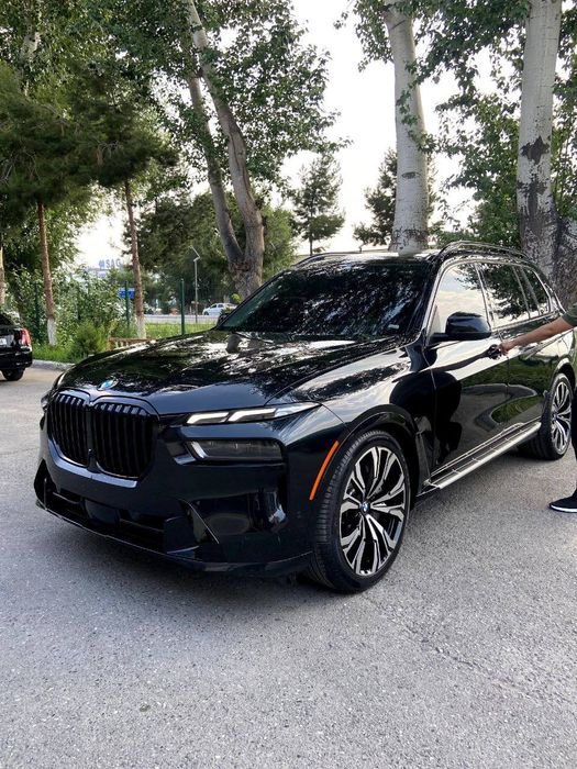 Bmw x7 2019 toza