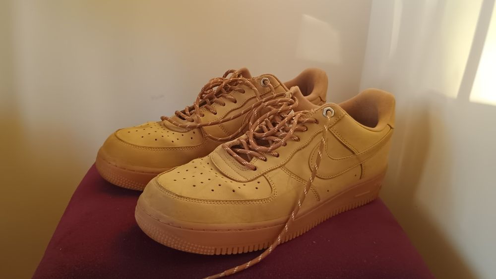 Nike air force wb 07
