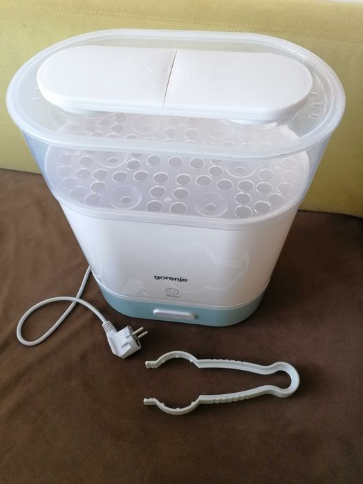 Стерилизатор на пара Gorenje ST 550 BY