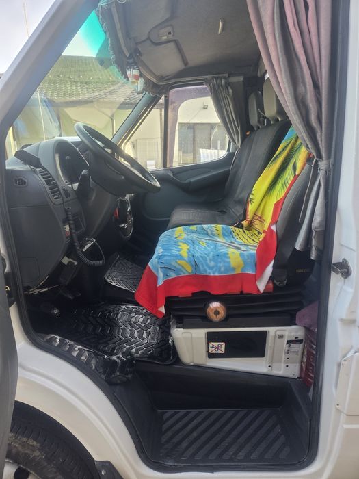 Mercedes Sprinter 416