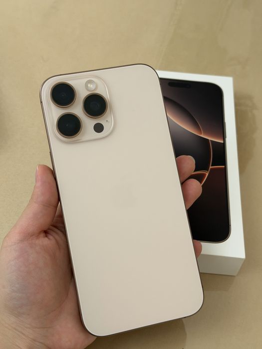 Айфон 16 про мах 256 GB Iphone 16 pro max