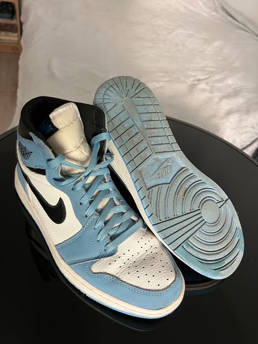 Jordan 1 High Retro OG "University Blue"