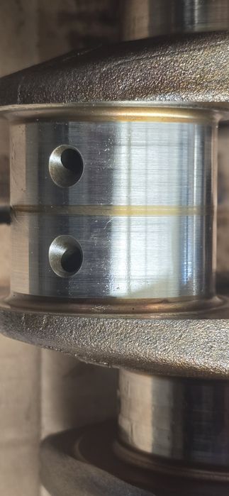 коленвал лексус 4.7