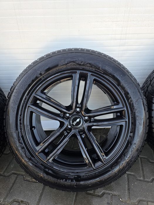 Roti/Jante  R19 5×112-VW,SKODA,AUDI,MERCEDES,DOT4324,profil 7.85mm