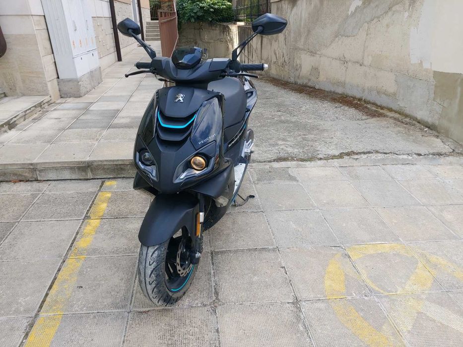 Peugeot Speedlight 4