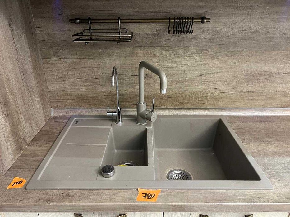 Kухонный гарнитур (Egger, Hettich, Blum)