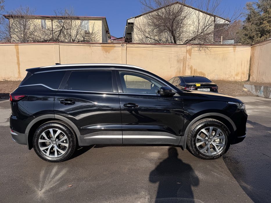 Продается Chery Tiggo 7 pro full