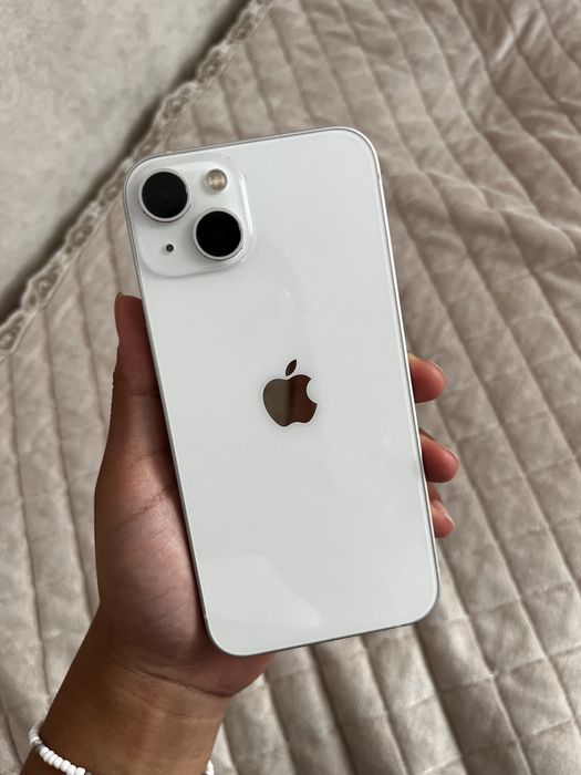 iphone 13, белый