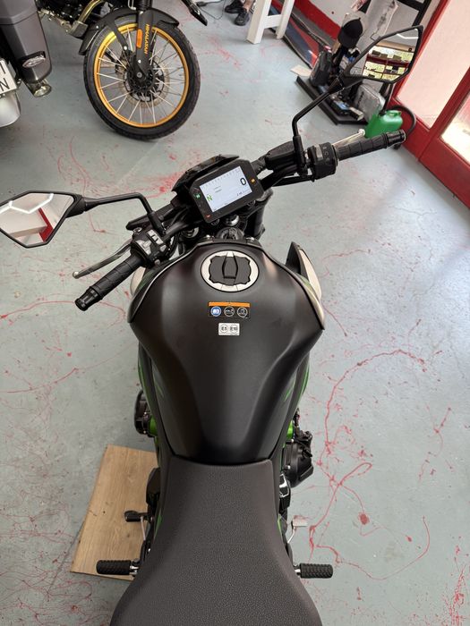 Kawasaki Z900 2025 NOU -GARANTIE-