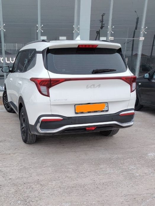 Kia Carens 2024  prabeg 28.000