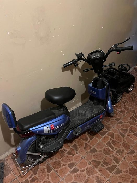 Продам электро скутер