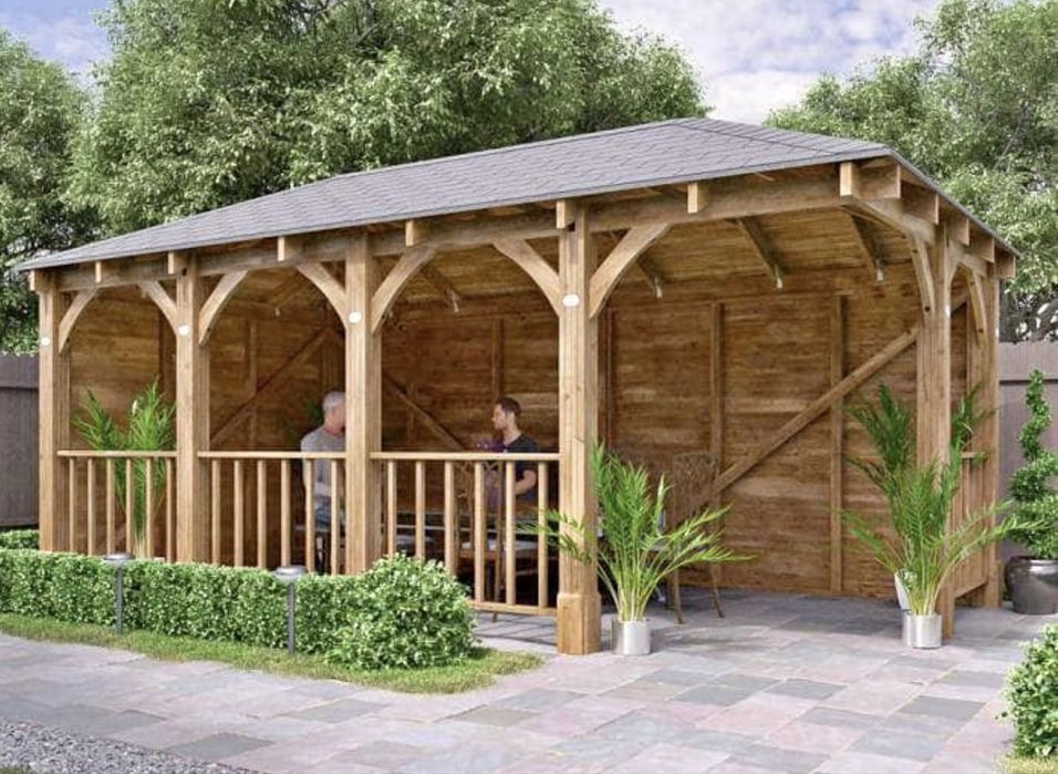 Executam foisoare si terase la gata