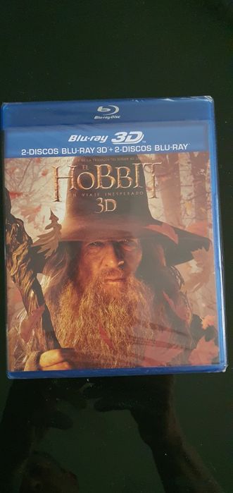 Filme Blu.ray 3D