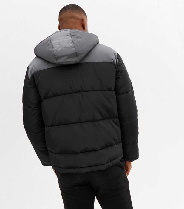 Geaca Jack&Jones Puffer groasa de iarna