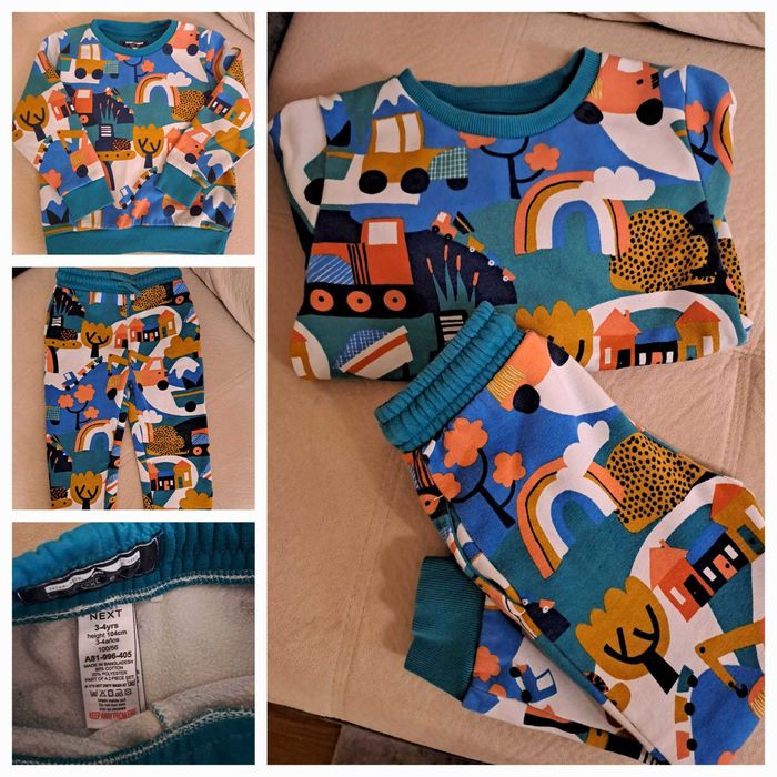 Дрешки за момче на NEXT р-ри 86, 92, 104