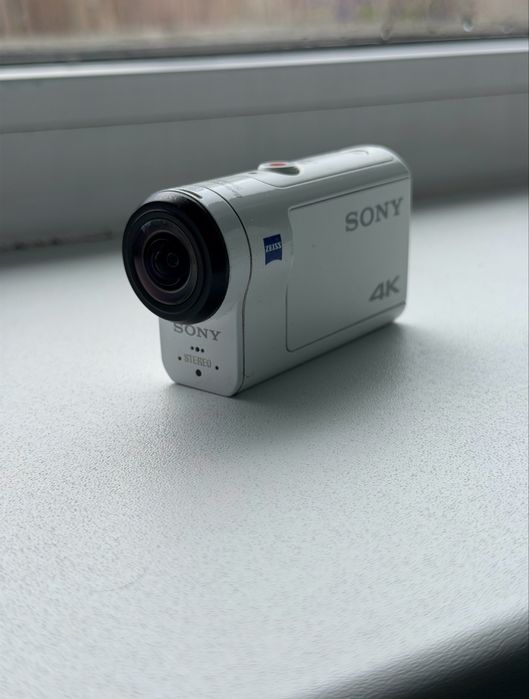 Экшн камера Sony FDR-X3000 4K