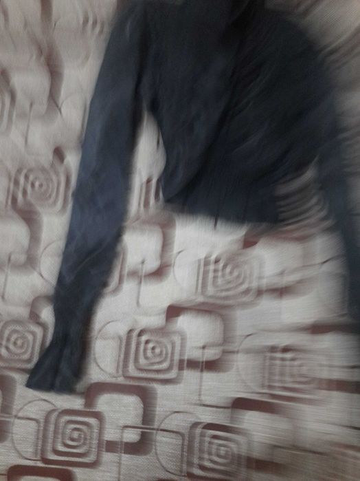 Вечернее платье и болеро