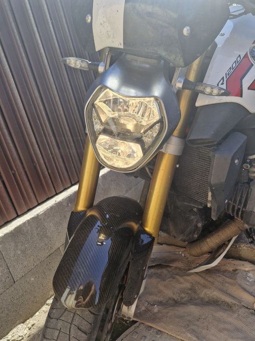 Motocicleta bmw r1200r