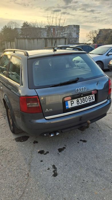 Ауди А6 2,5 150 коня 1000€ !!!