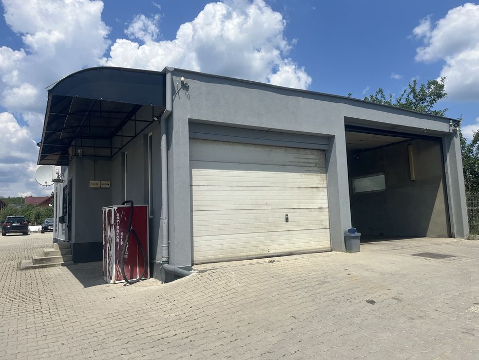 Spatiu comercial de inchiriat