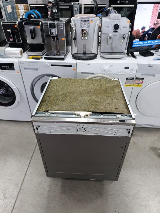 Съдомиялна MIELE  XXL за пълно вграждане