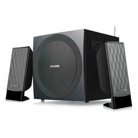 Microlab FC330BT колонка