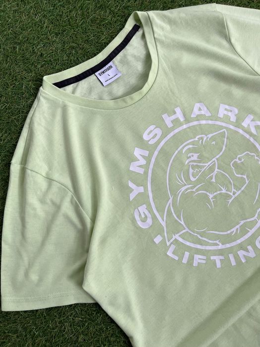 Мъжка блузка с къс ръкав : GYMSHARK L
