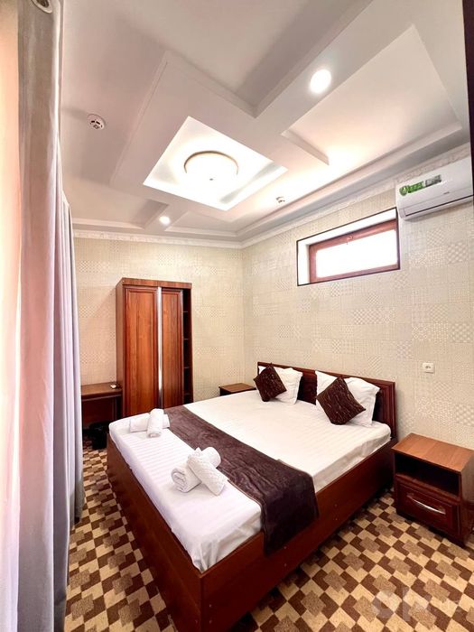 Buxoro Mehmonxona Hotel Realni Rasm