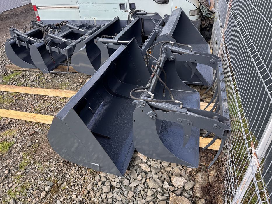 Cupa Ceriale, Cupa pelican, Cupa  ceocodil, Lame paleti, Furci baloți