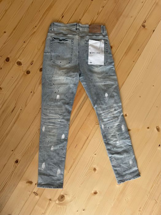 Продава дънки PURPLE JEANS размер 32