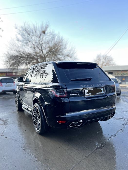 Range rover sport 2012 sotiladi