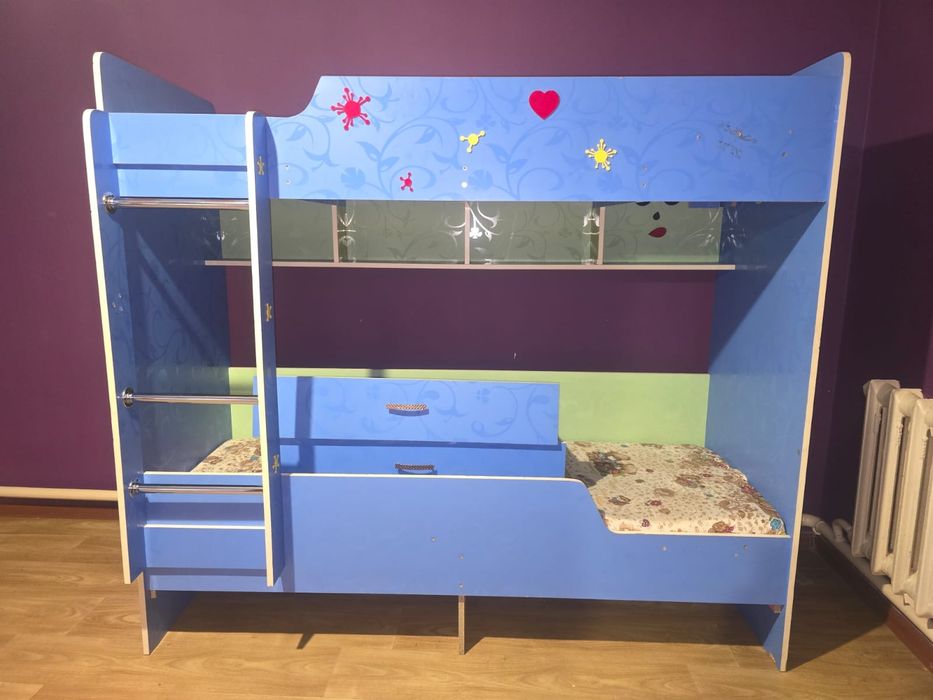 двухъярусная кровать‼️