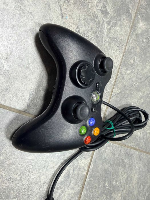 Джойстик контролер за  XBOX360 жичен оригинален