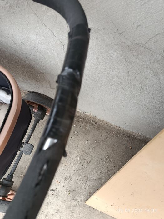 детская коляска целая