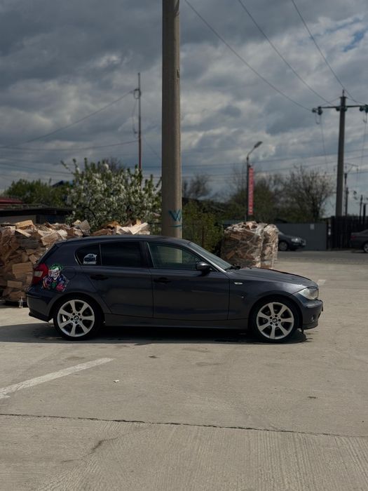 Vând BMW 118d e87 m47
