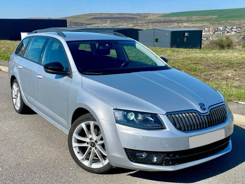 Skoda Octavia 4x4 2016