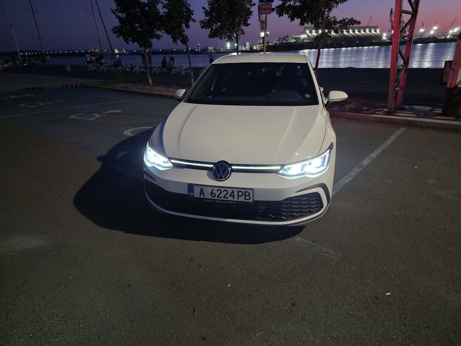 Vw Golf GTE plug in hybrid