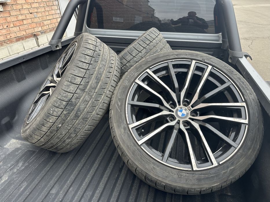 Летние шины с дисками