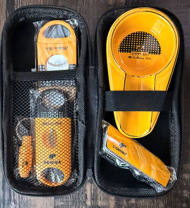 Seturi si Brichete Cohiba