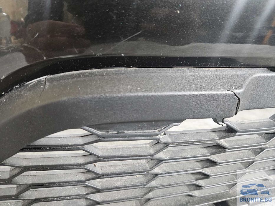 Предна броня DACIA SANDERO Stepway JOGGER Дачиа Сандеро Джогер 2021-