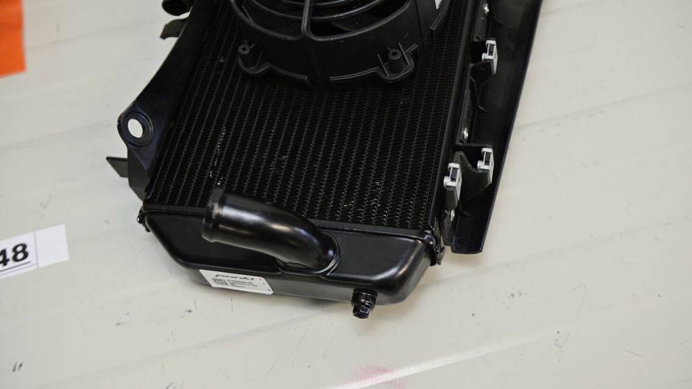 KTM 1290 Super Adventure 2021 2024 Radiator racire dreapta cu