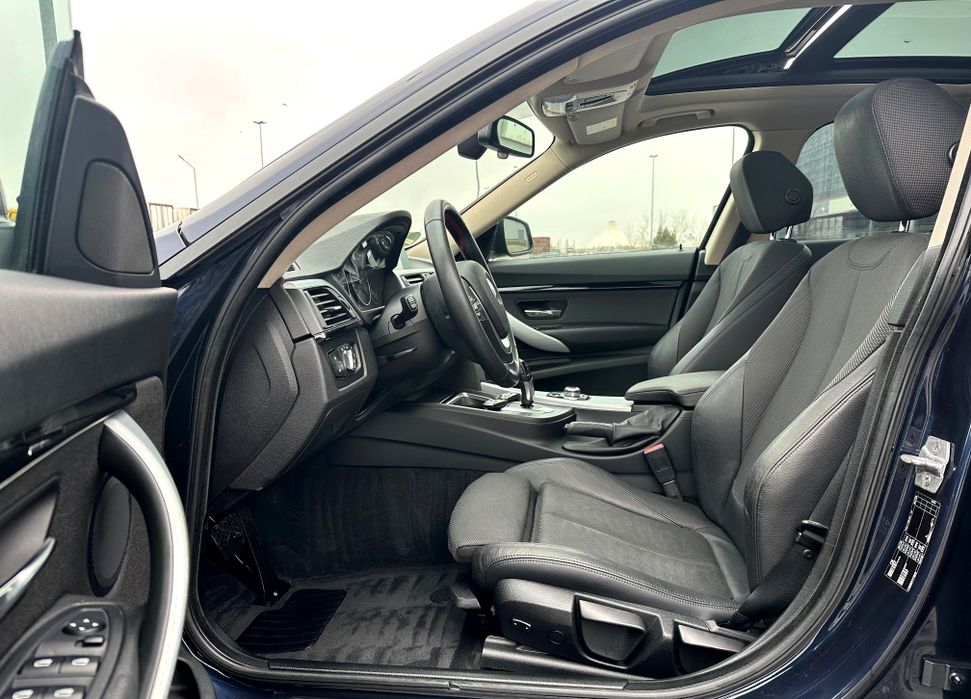 BMW Seria 3 GT 320d 184cp Euro6 Pano Navi Xen Garanție Moduri Germania