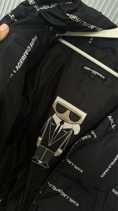 Куртка Karl Larefeld