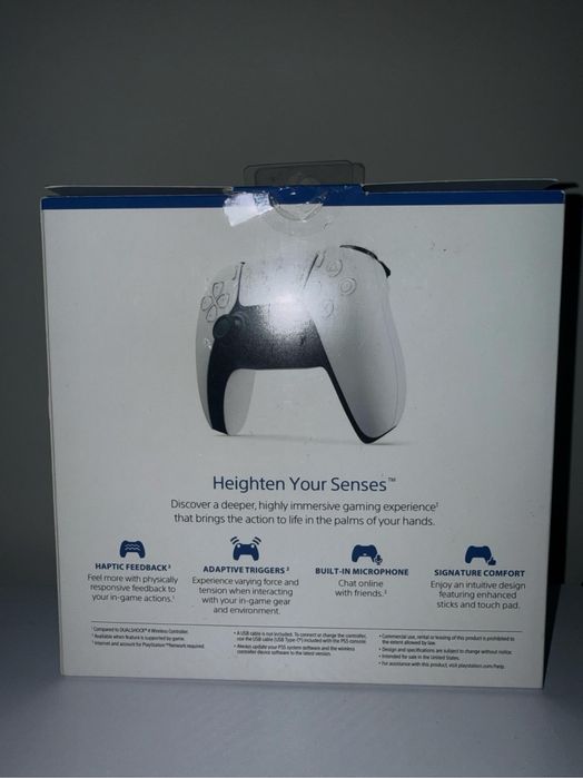 PlayStation5 controller НОВ
