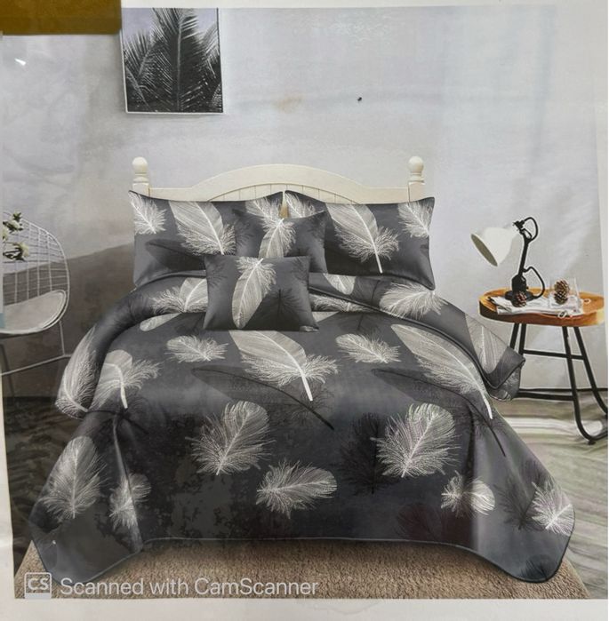 Lenjerie de pat - 6 piese