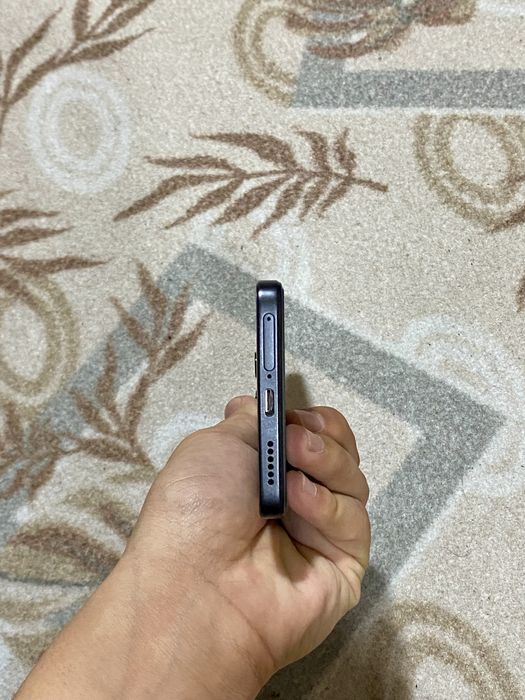 Redmi Note 14 (Midnight Black)