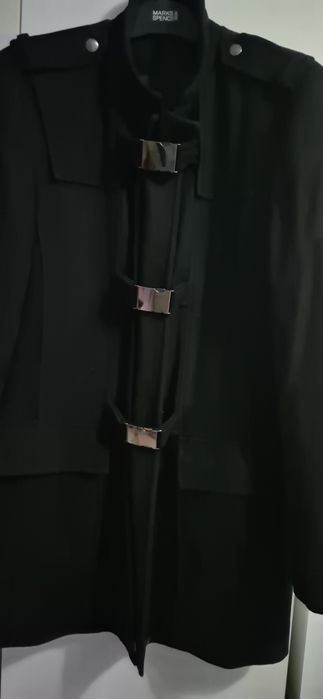 Palton bărbătesc mărimea 44 corespunde mărimii S