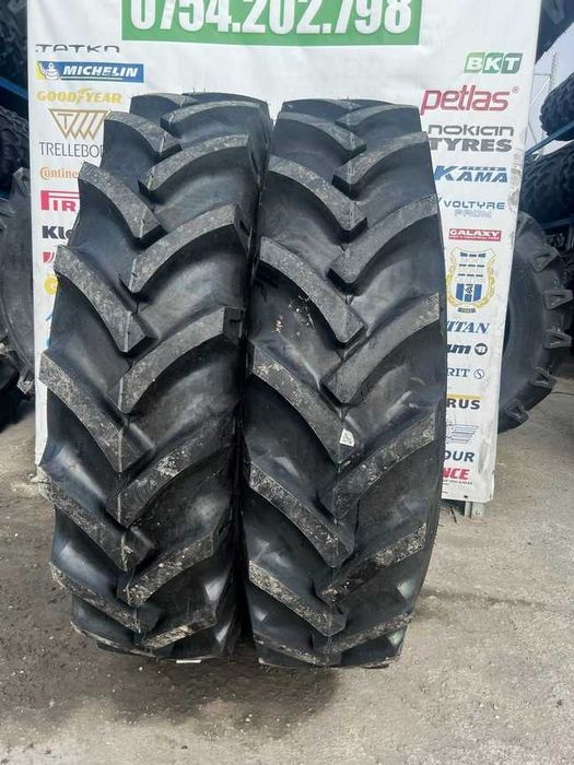 Cauciucuri cu 10 pliuri noi 13.6-38 pentru tractor U650