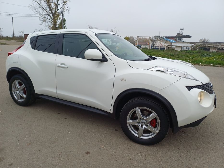 Nissan juke 1.6 MPi euro5