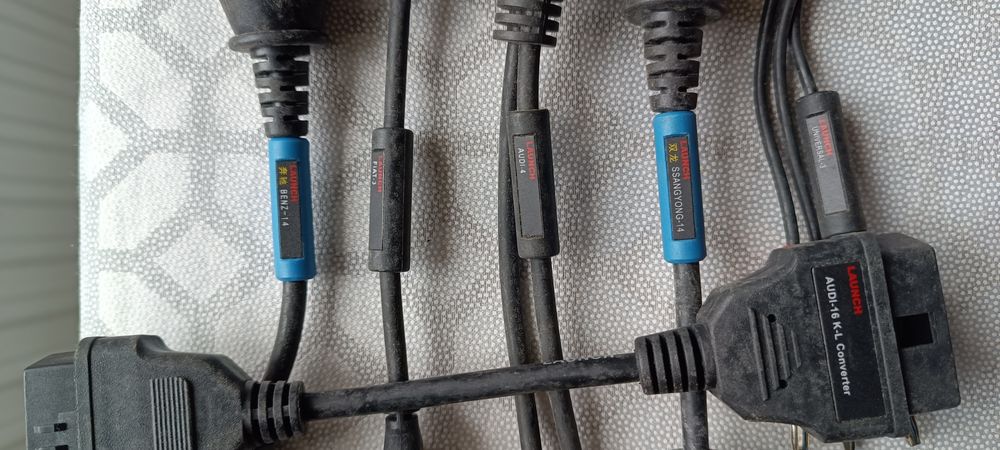 Диагностичен скенер Launch X-431